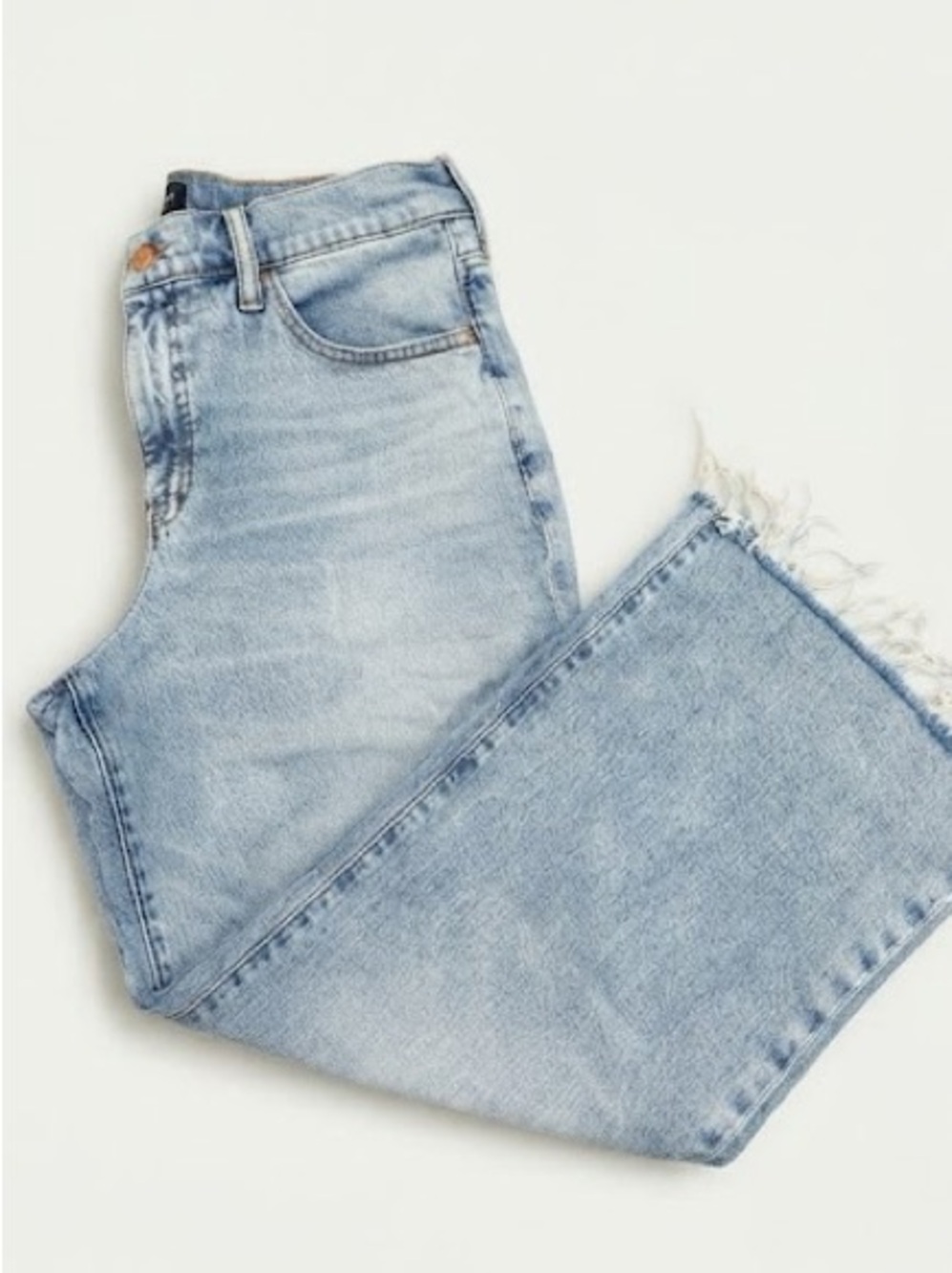 J.Crew | Wide-Leg Cropped Jeans in All-Day Stretch | 28P